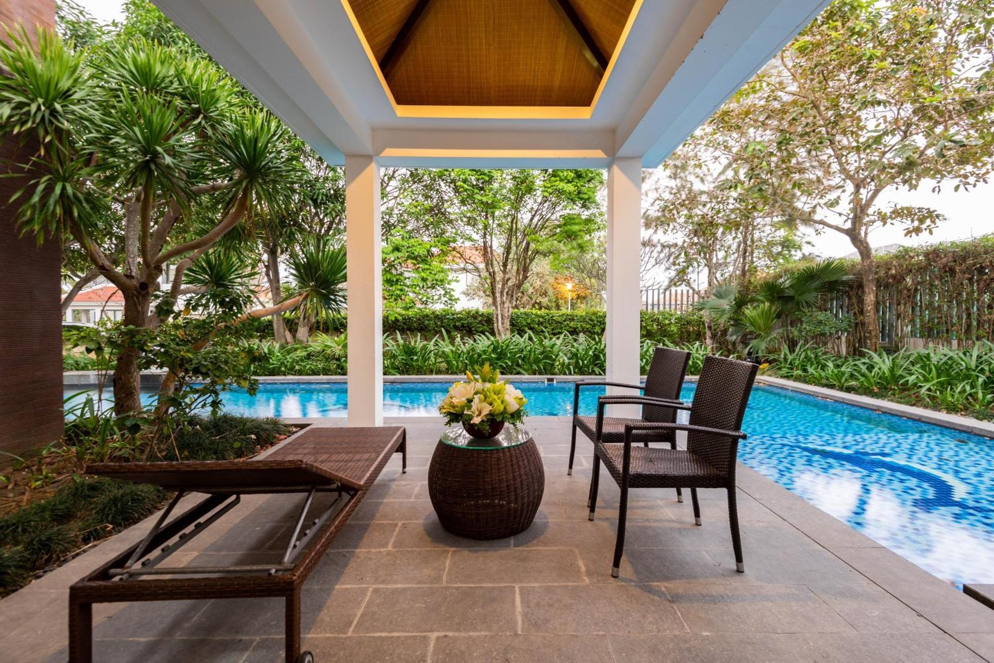 Luxury Dana Beach Resort & Spa ダナン市 部屋 写真