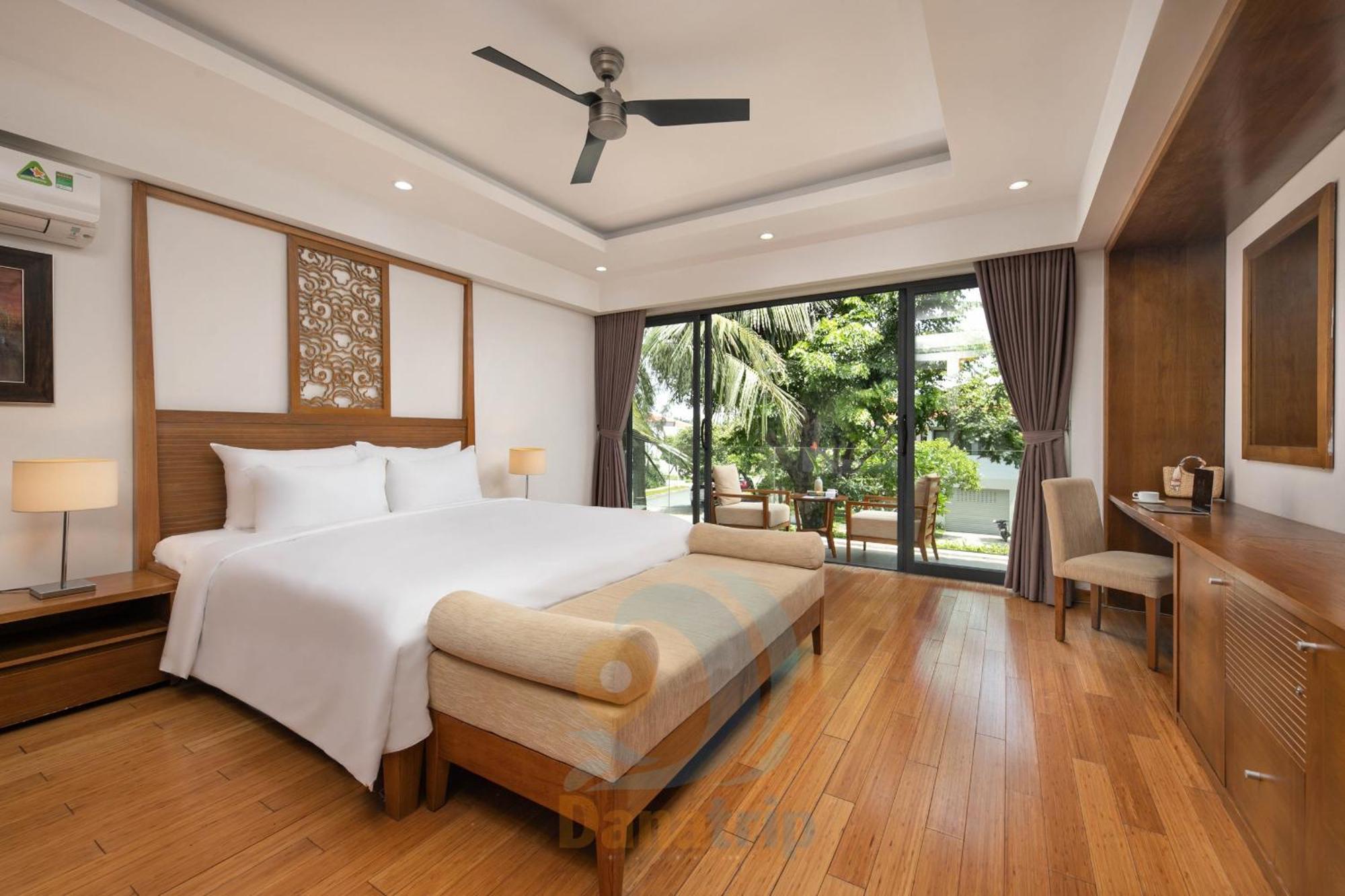Luxury Dana Beach Resort & Spa ダナン市 部屋 写真