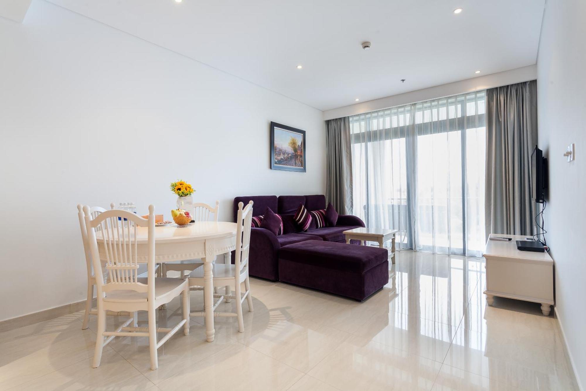 Luxury Dana Beach Resort & Spa ダナン市 部屋 写真