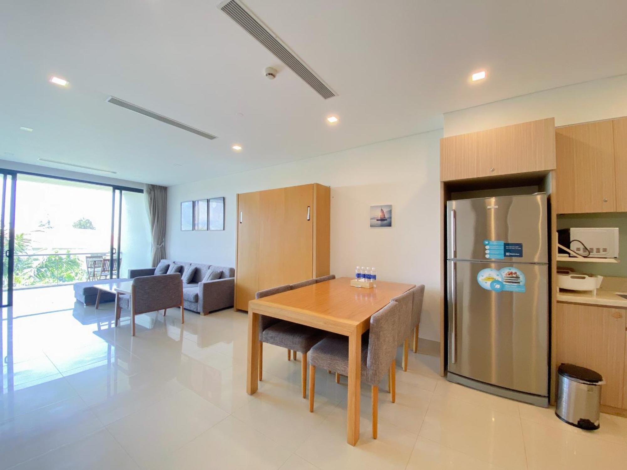 Luxury Dana Beach Resort & Spa ダナン市 部屋 写真